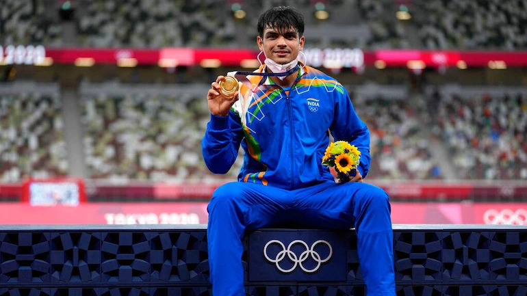 Neeraj Chopra Biography, From humble beginnings in Panipat to Tokyo 2020 gold medal - [Comments]